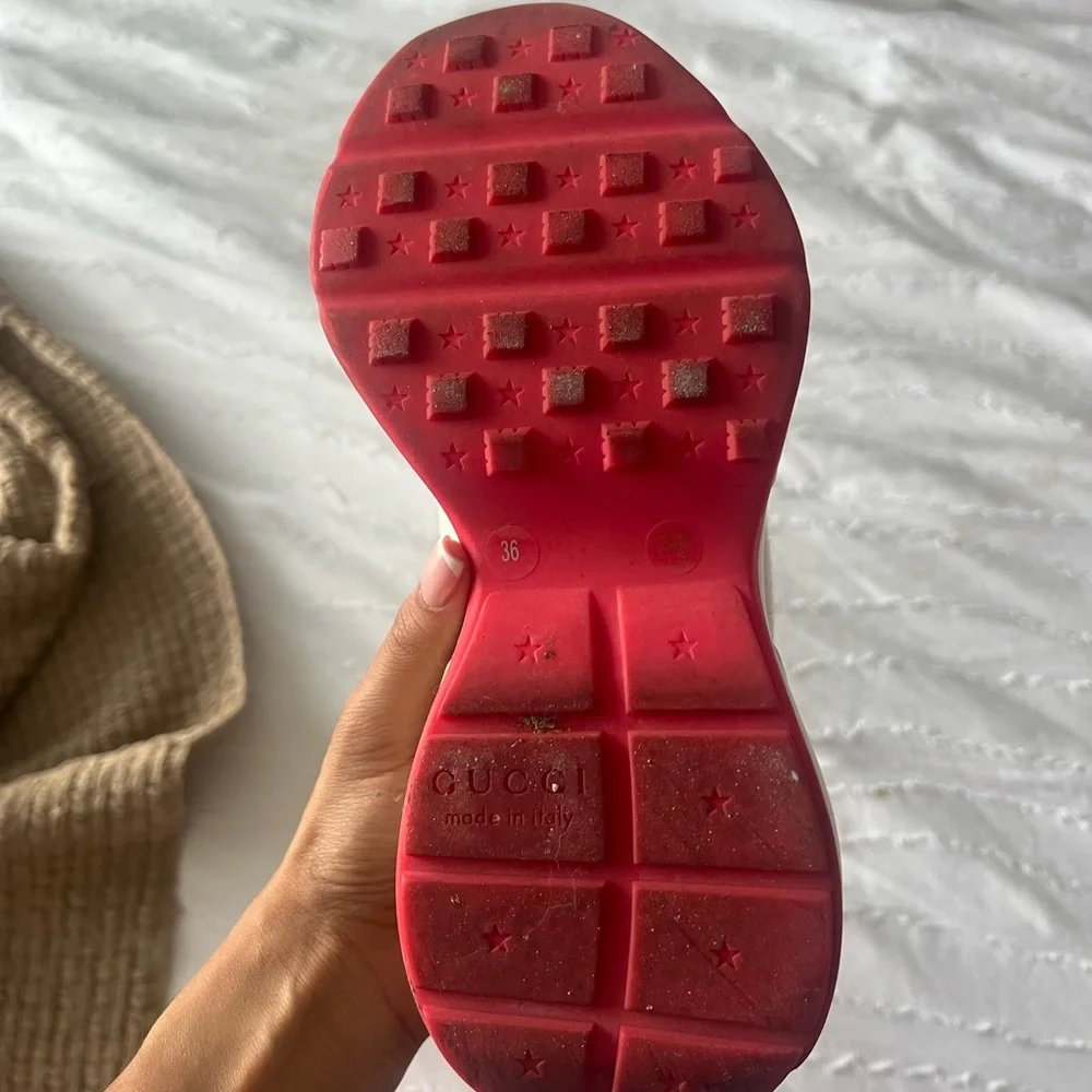 Gucci Rython | Authentic | sz 36 - Picture 7 of 11